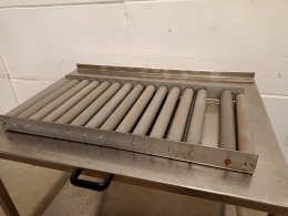 1 meter roller conveyor